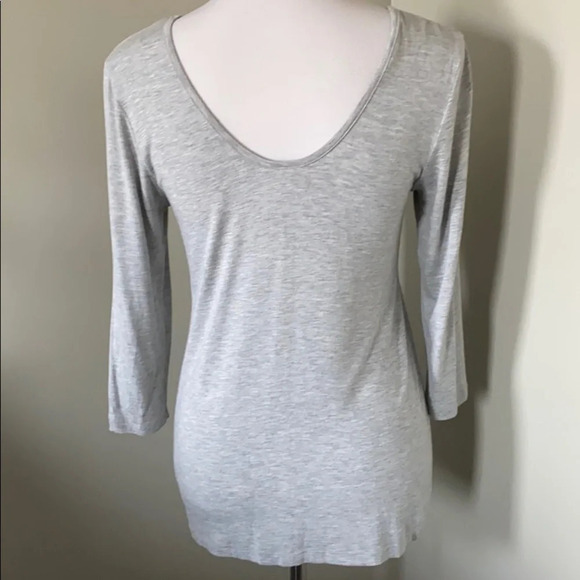 {Anthropologie} DOLAN T-shirt, soft & stretchy - Picture 2 of 6